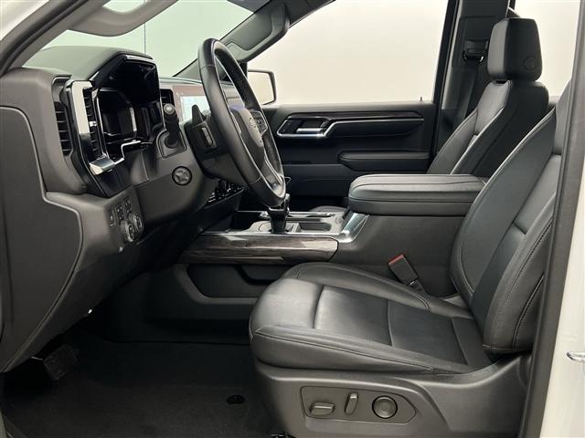 used 2023 Chevrolet Silverado 1500 car, priced at $47,989