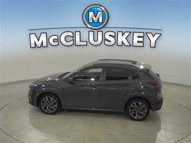 used 2023 Hyundai Kona car, priced at $24,989