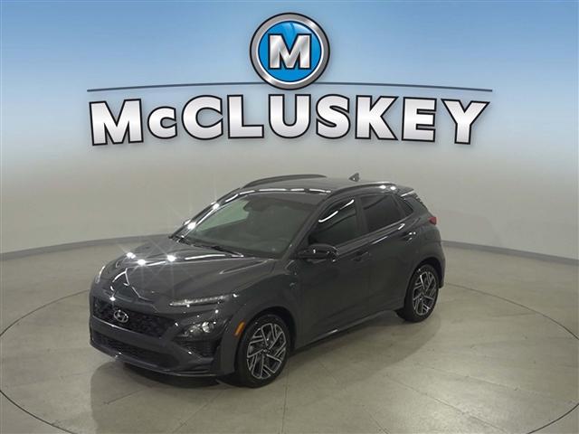 used 2023 Hyundai Kona car, priced at $24,989