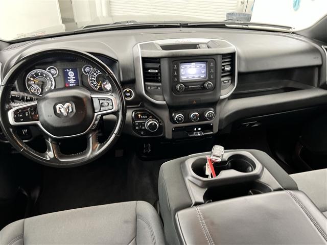 used 2021 Ram 1500 car, priced at $34,989
