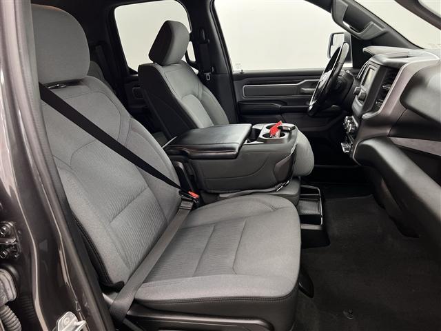 used 2021 Ram 1500 car, priced at $34,989