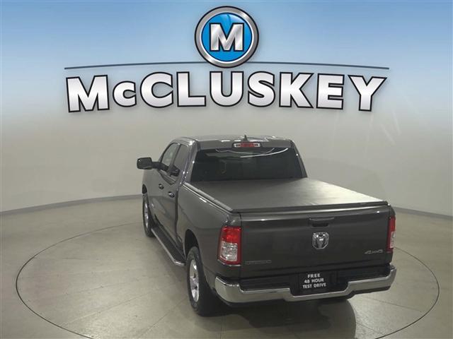 used 2021 Ram 1500 car, priced at $34,989
