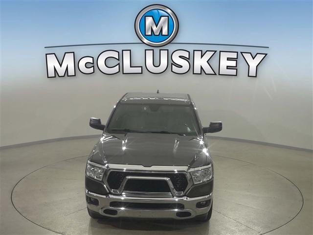 used 2021 Ram 1500 car, priced at $34,989