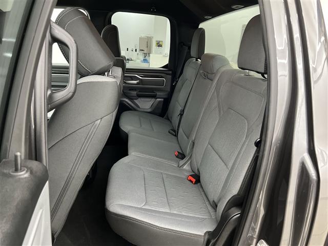 used 2021 Ram 1500 car, priced at $34,989