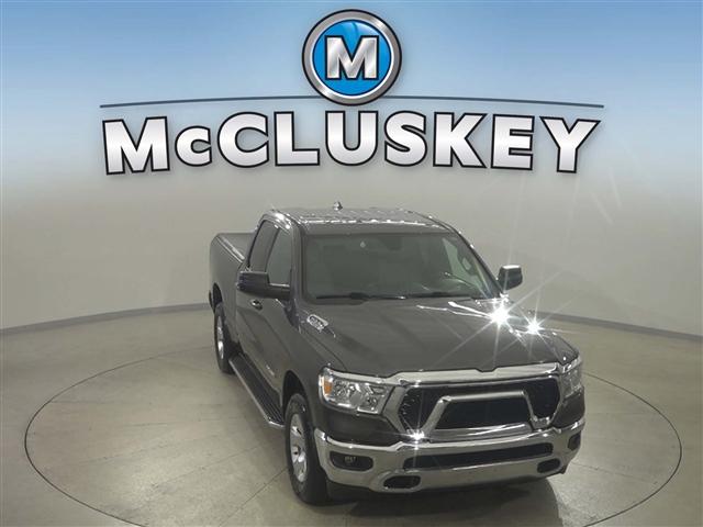 used 2021 Ram 1500 car, priced at $34,989