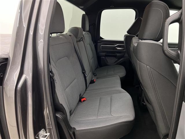 used 2021 Ram 1500 car, priced at $34,989