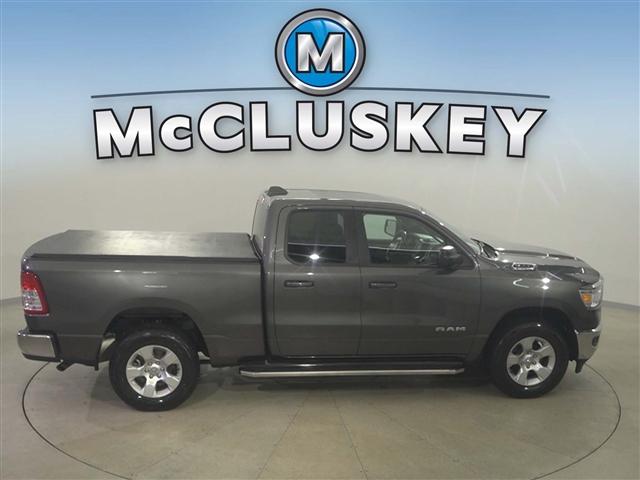 used 2021 Ram 1500 car, priced at $34,989