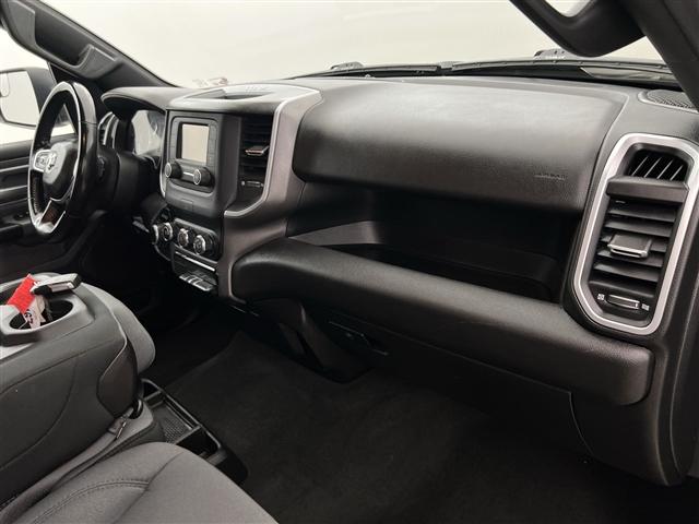 used 2021 Ram 1500 car, priced at $34,989