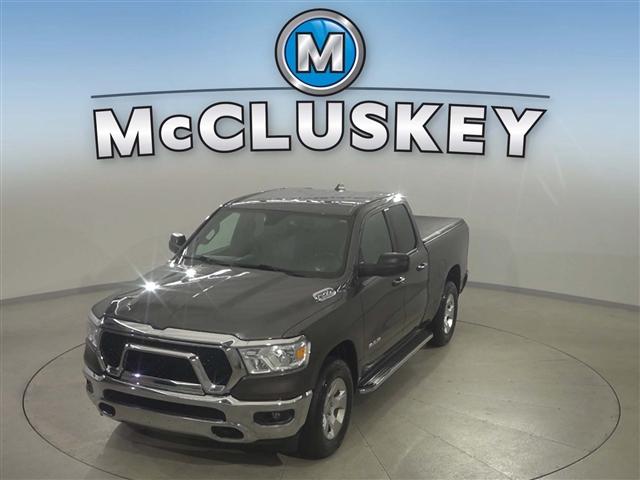 used 2021 Ram 1500 car, priced at $34,989