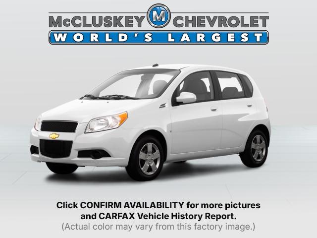 used 2009 Chevrolet Aveo car, priced at $5,800