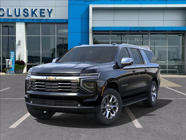 new 2025 Chevrolet Suburban car, priced at $83,885