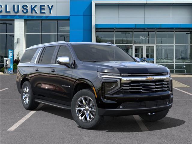 new 2025 Chevrolet Suburban car, priced at $83,885