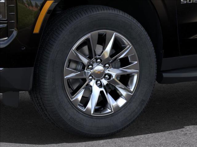 new 2025 Chevrolet Suburban car, priced at $83,885