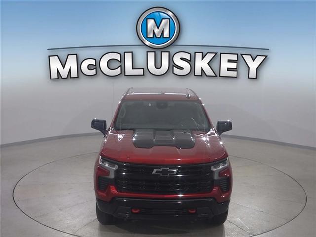 used 2024 Chevrolet Silverado 1500 car, priced at $55,989