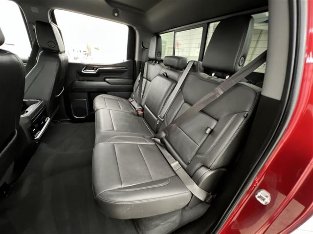 used 2024 Chevrolet Silverado 1500 car, priced at $55,989