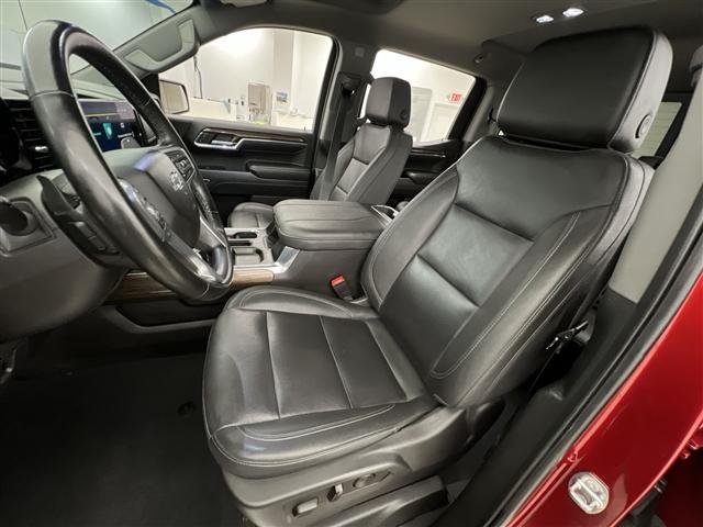 used 2024 Chevrolet Silverado 1500 car, priced at $55,989