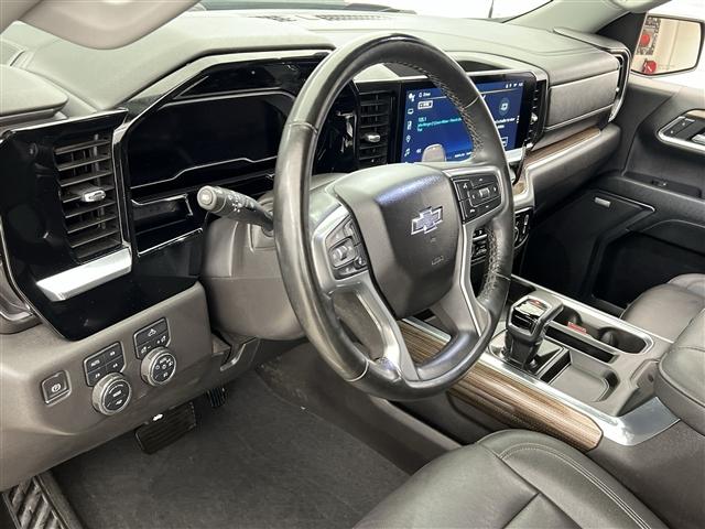 used 2024 Chevrolet Silverado 1500 car, priced at $55,989