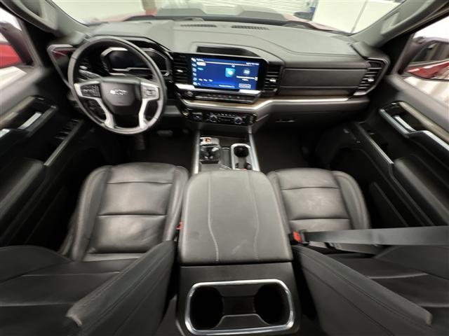 used 2024 Chevrolet Silverado 1500 car, priced at $55,989