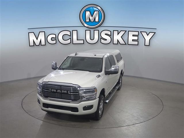 used 2024 Ram 3500 car, priced at $73,989