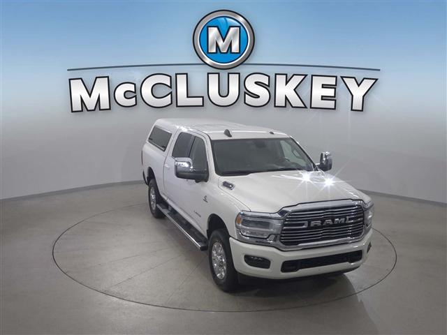 used 2024 Ram 3500 car, priced at $73,989