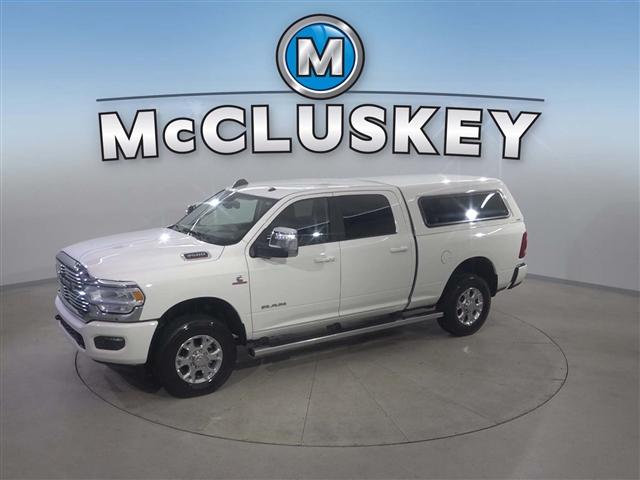 used 2024 Ram 3500 car, priced at $73,989