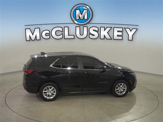 used 2022 Chevrolet Equinox car, priced at $23,989