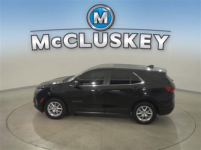 used 2022 Chevrolet Equinox car, priced at $23,989