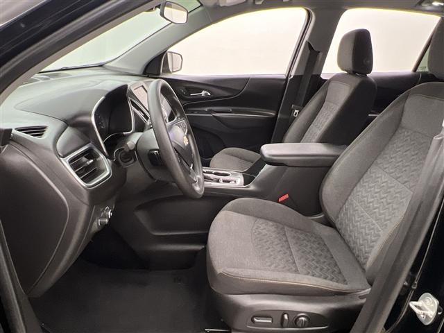 used 2022 Chevrolet Equinox car, priced at $23,989