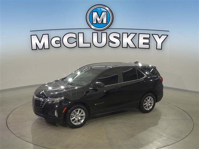 used 2022 Chevrolet Equinox car, priced at $23,989