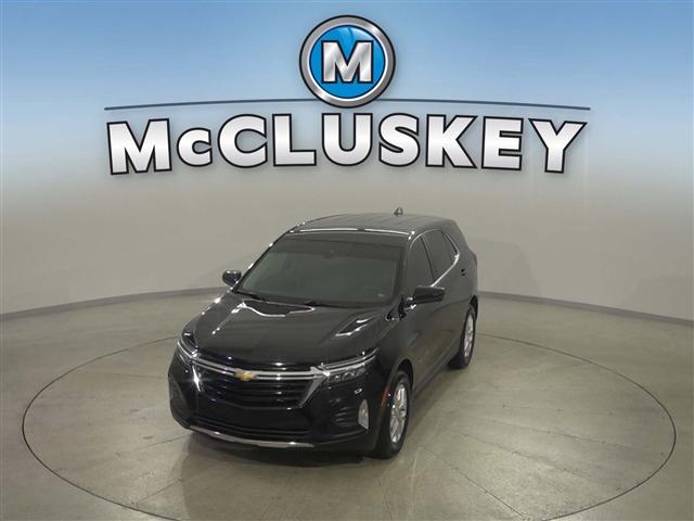 used 2022 Chevrolet Equinox car, priced at $23,989