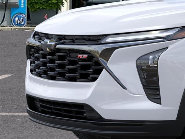 new 2025 Chevrolet Trax car, priced at $25,280