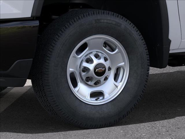 new 2024 Chevrolet Silverado 2500 car, priced at $53,655