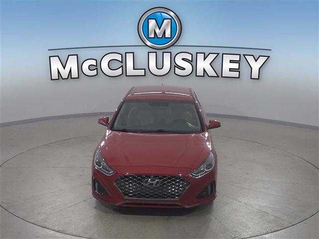 used 2019 Hyundai Sonata car, priced at $15,989