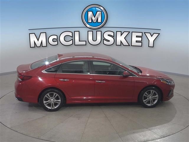 used 2019 Hyundai Sonata car, priced at $15,989