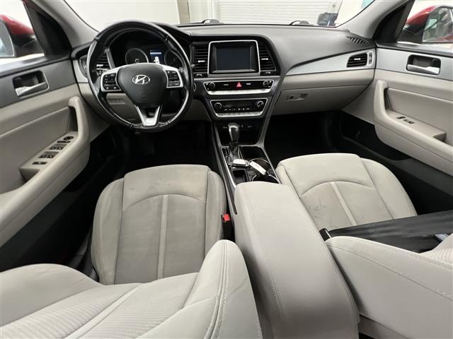 used 2019 Hyundai Sonata car, priced at $15,989