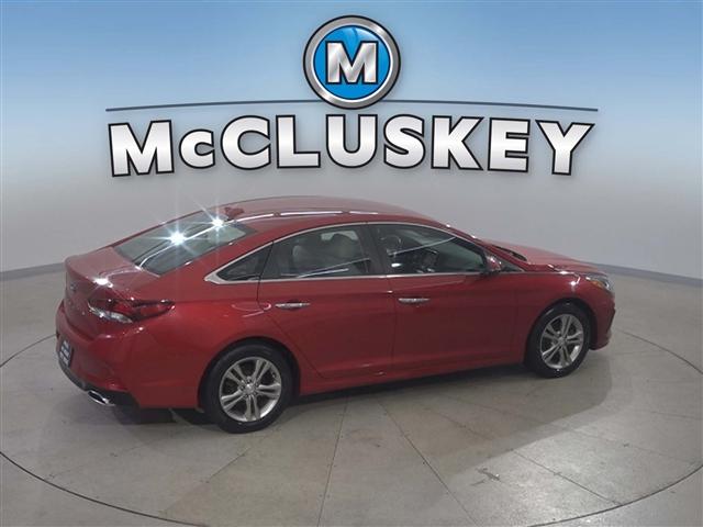 used 2019 Hyundai Sonata car, priced at $15,989