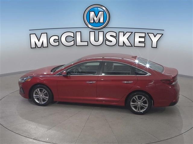 used 2019 Hyundai Sonata car, priced at $15,989