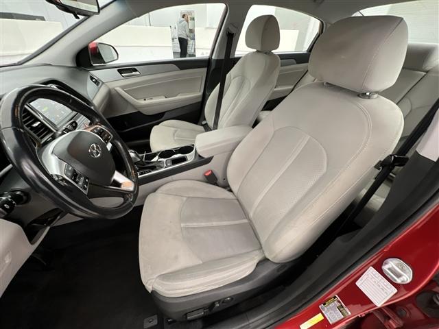 used 2019 Hyundai Sonata car, priced at $15,989