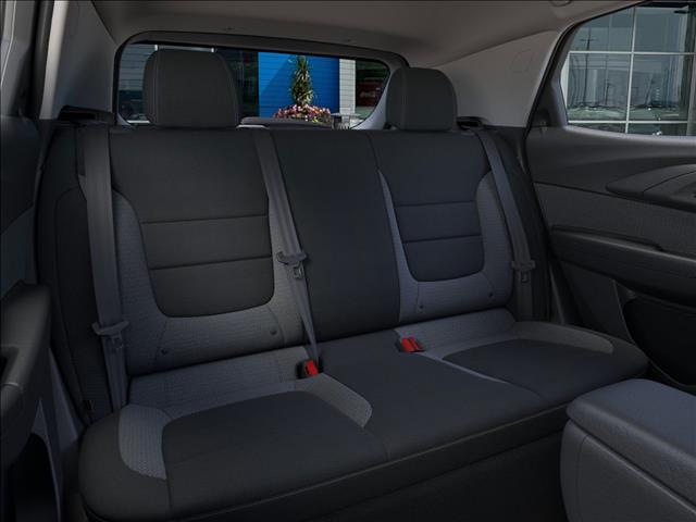 new 2026 Chevrolet TrailBlazer car, priced at $26,185