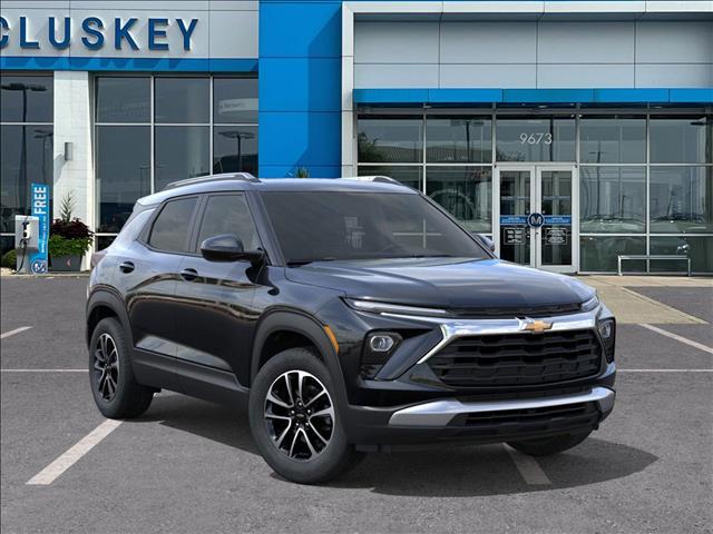new 2026 Chevrolet TrailBlazer car, priced at $26,185