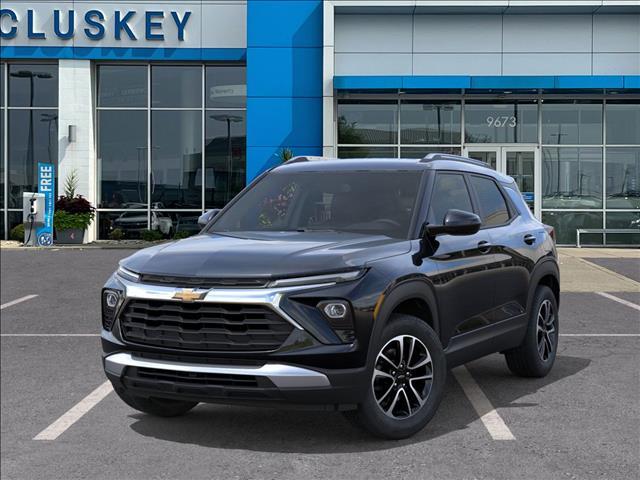 new 2026 Chevrolet TrailBlazer car, priced at $26,185