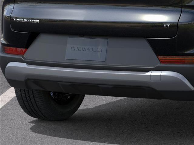 new 2026 Chevrolet TrailBlazer car, priced at $26,185