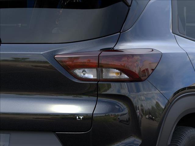 new 2026 Chevrolet TrailBlazer car, priced at $26,185