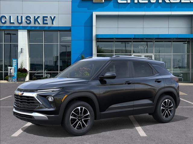 new 2026 Chevrolet TrailBlazer car, priced at $26,185