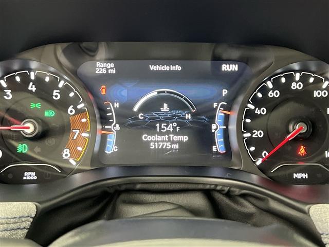 used 2023 Jeep Compass car, priced at $23,989