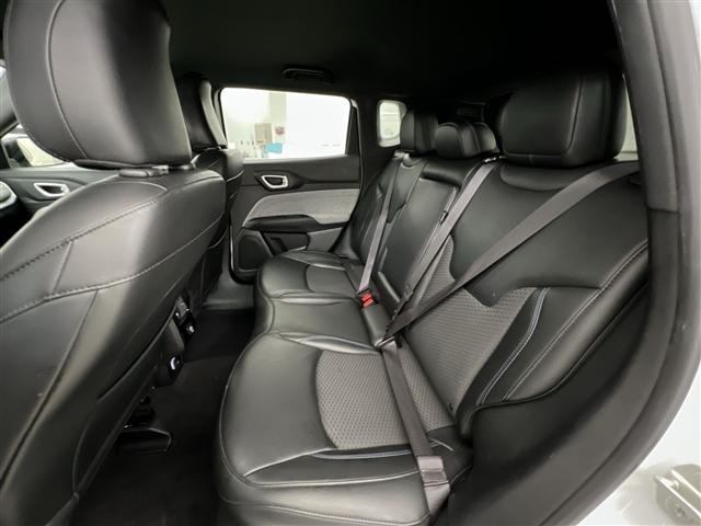 used 2023 Jeep Compass car, priced at $23,989