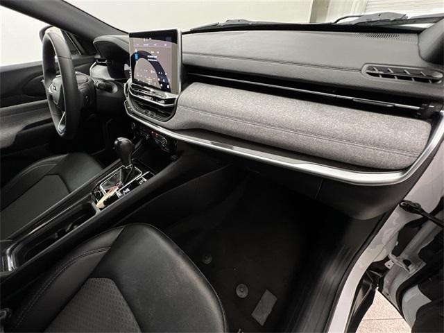used 2023 Jeep Compass car, priced at $23,989
