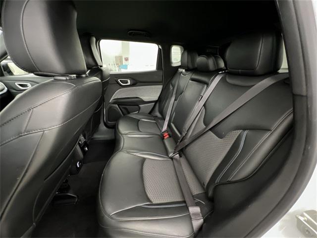 used 2023 Jeep Compass car, priced at $23,989