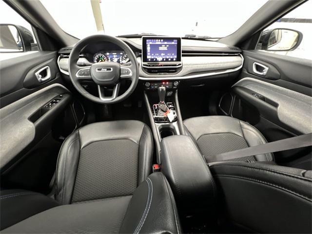 used 2023 Jeep Compass car, priced at $23,989