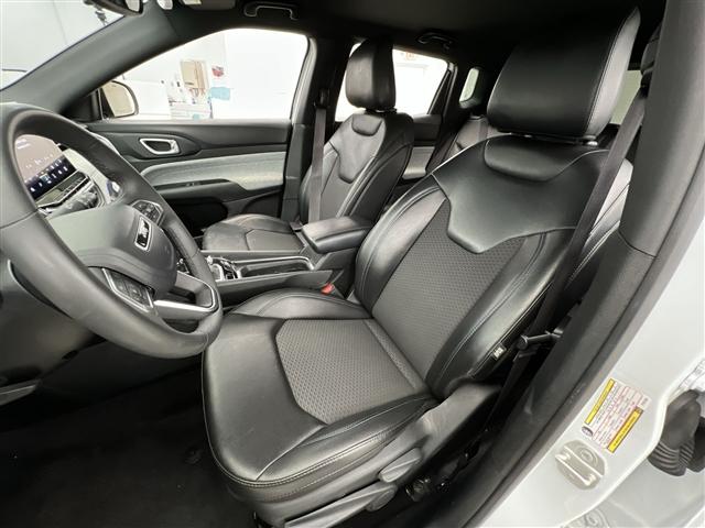 used 2023 Jeep Compass car, priced at $23,989